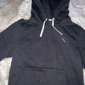 Black hoodie Saturday NYC